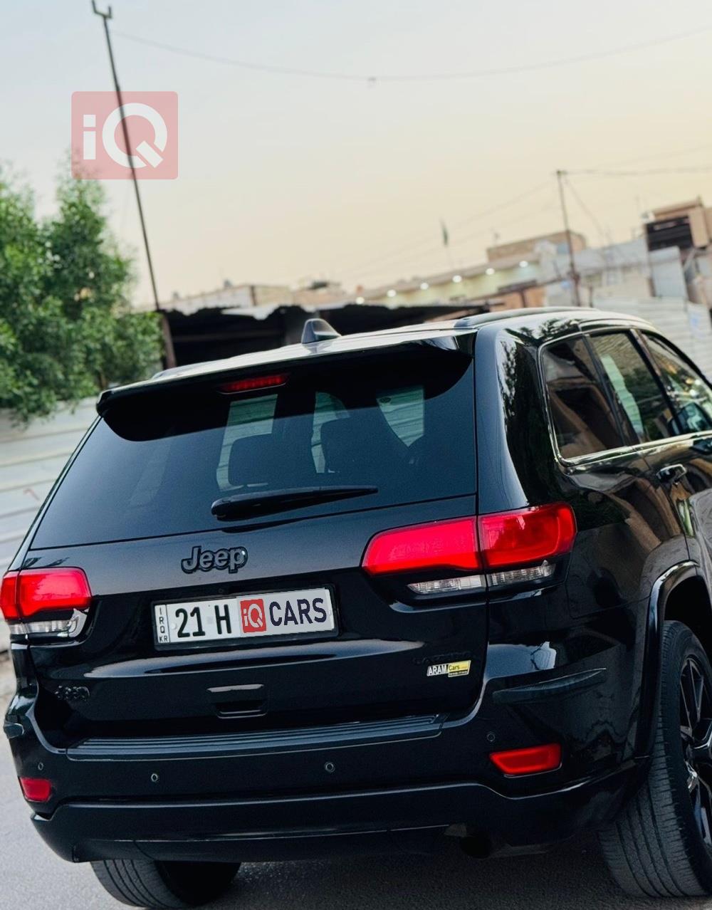 جيب جراند شيروكي